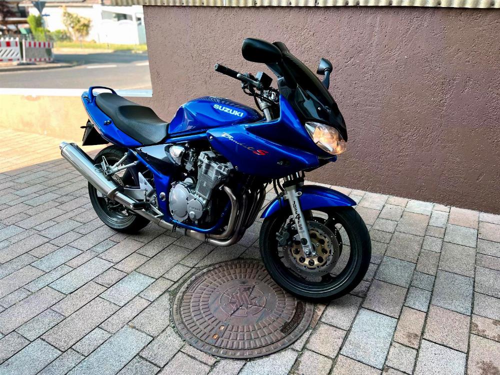 Motorrad verkaufen Suzuki GSF 600 S Bandit Ankauf